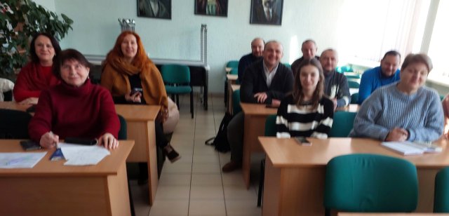 Обговорення заходів з академічної доброчесності в другому семестрі 2025-2026 н.р.